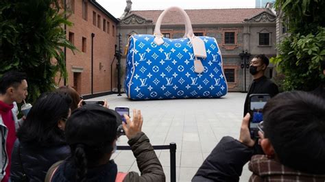 lv consumption china|LVMH Doesn’t Have the Luxury of Pulling Back From China.